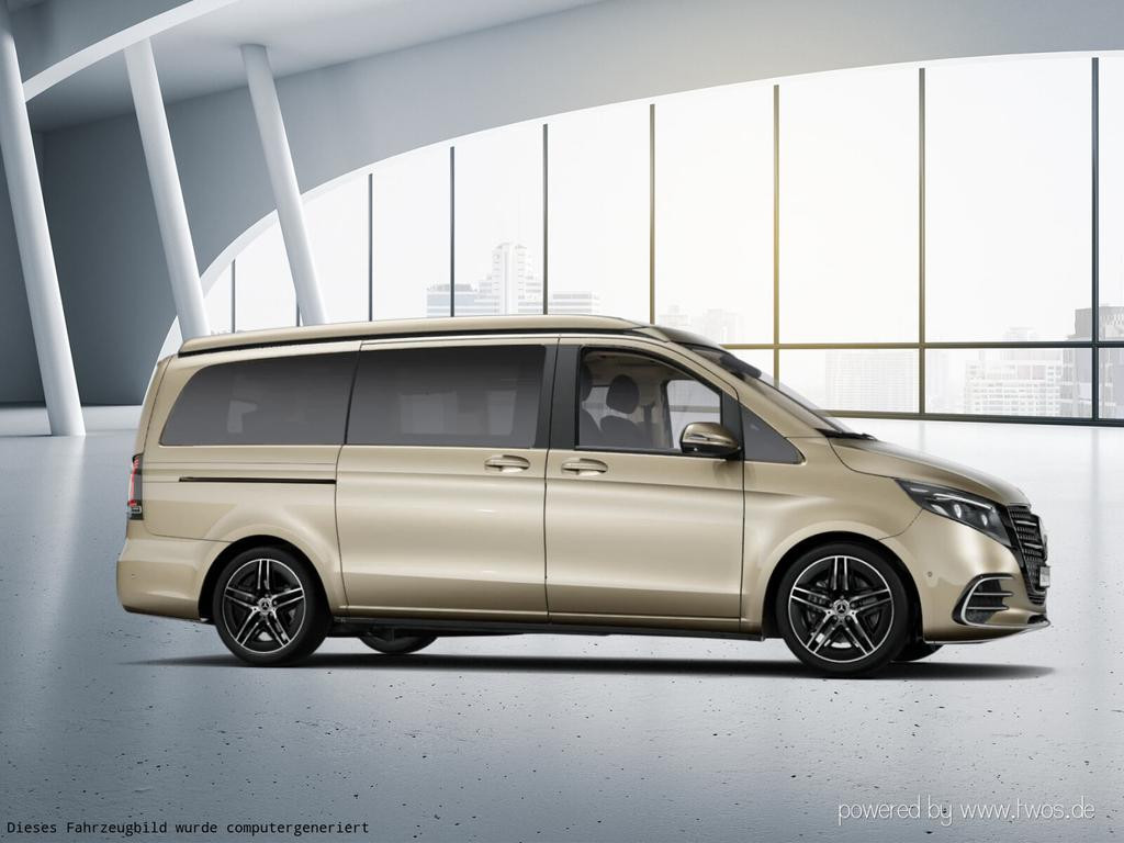 Mercedes-Benz Marco Polo