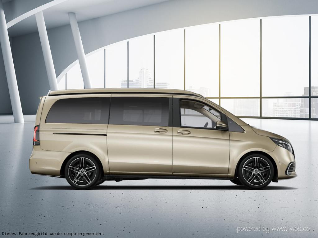 Mercedes-Benz Marco Polo