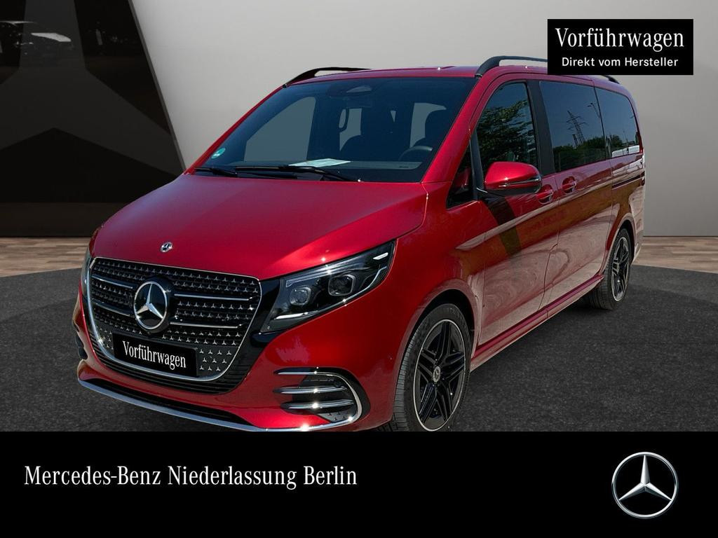 Mercedes-Benz V-Klasse V 300 AMG Line Style V 300 d