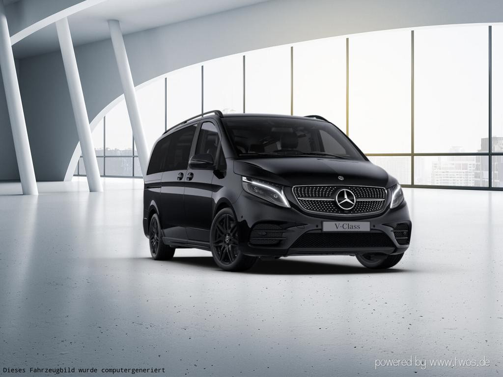 Mercedes-Benz V-Klasse