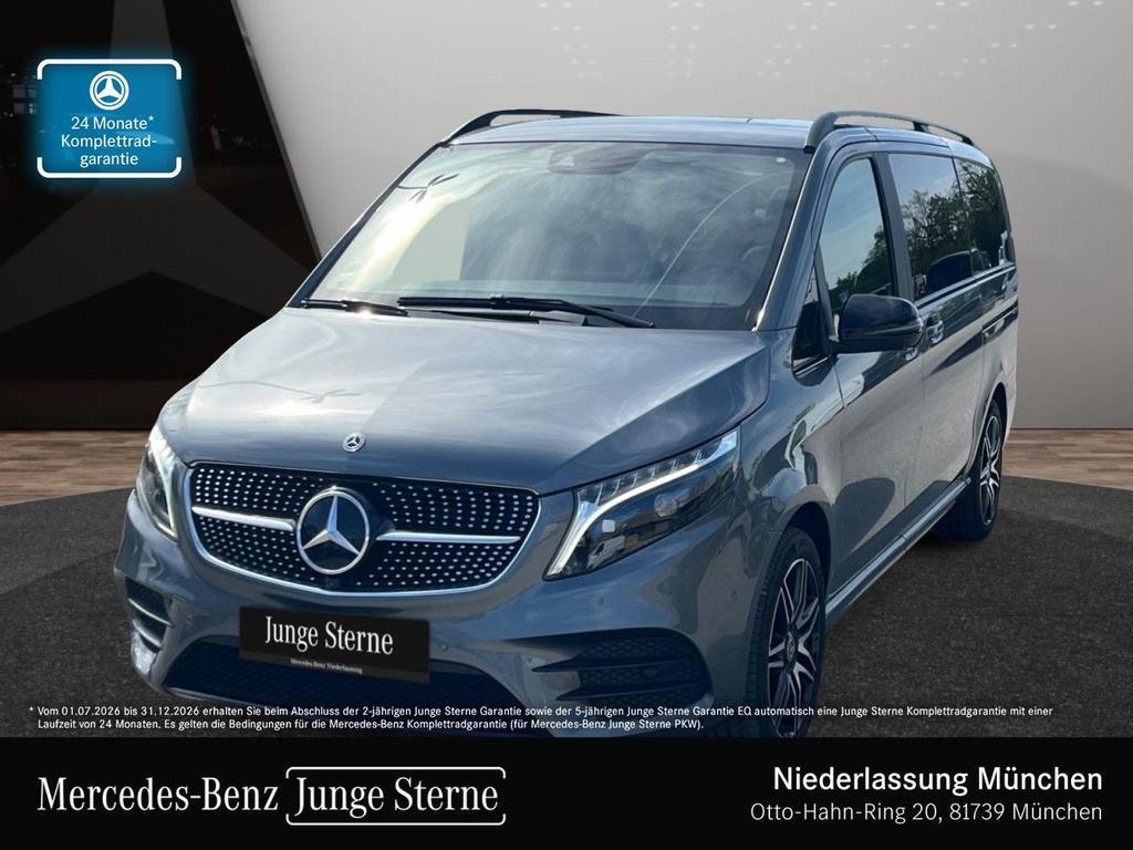 Mercedes-Benz V-Klasse V 300 4MATIC AMG Line AVANTGARDE Limousine Lang V 300 d
