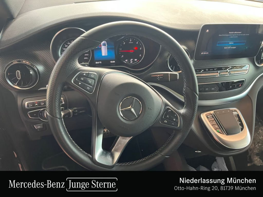 Mercedes-Benz V-Klasse