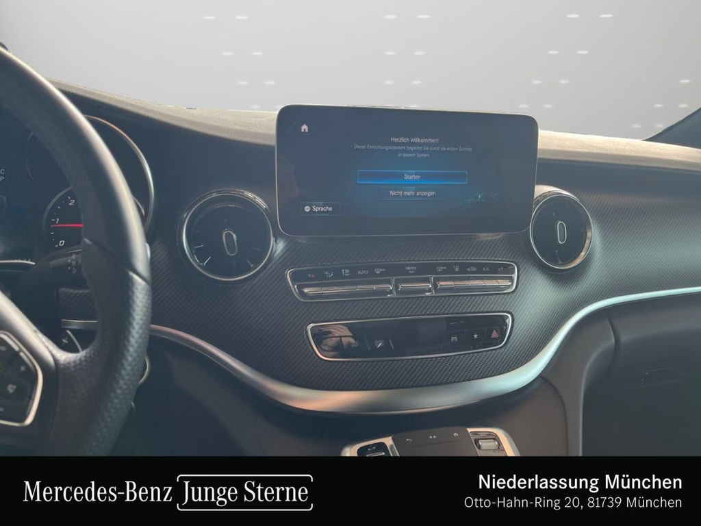 Mercedes-Benz V-Klasse