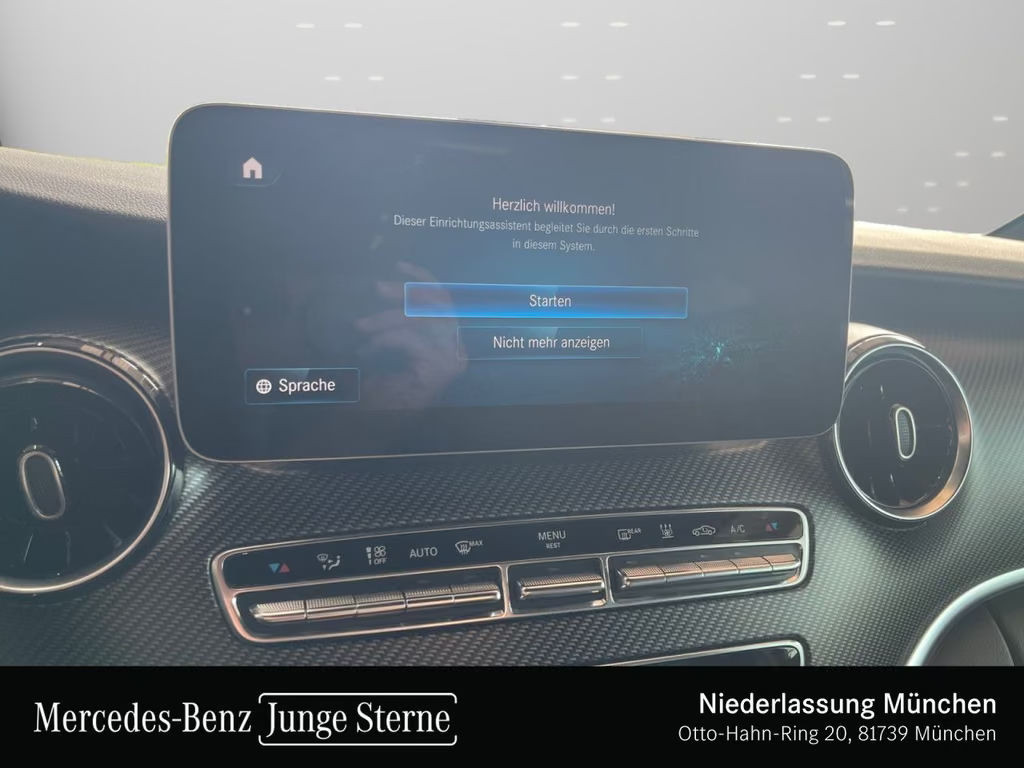 Mercedes-Benz V-Klasse