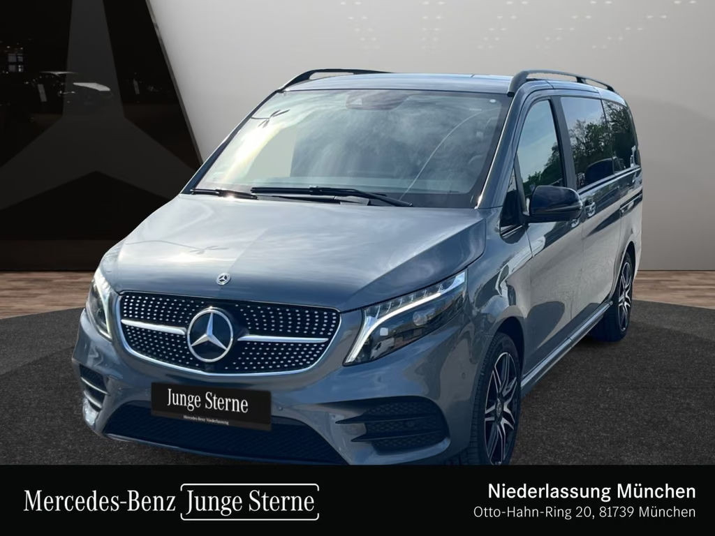 Mercedes-Benz V-Klasse
