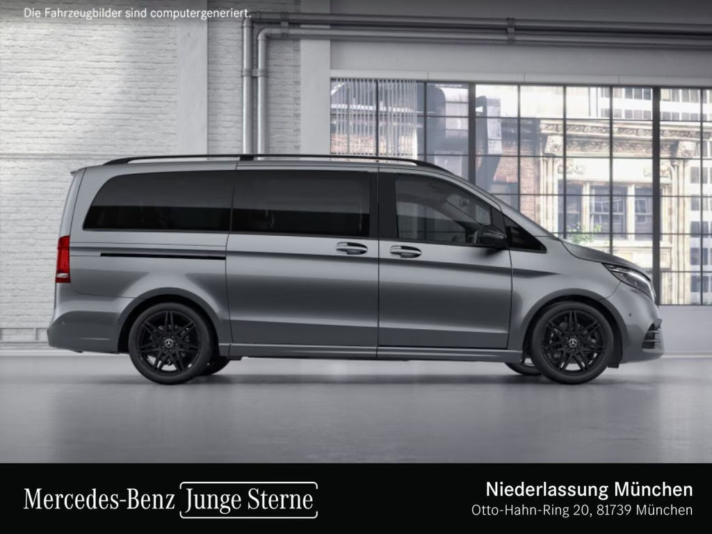 Mercedes-Benz V-Klasse