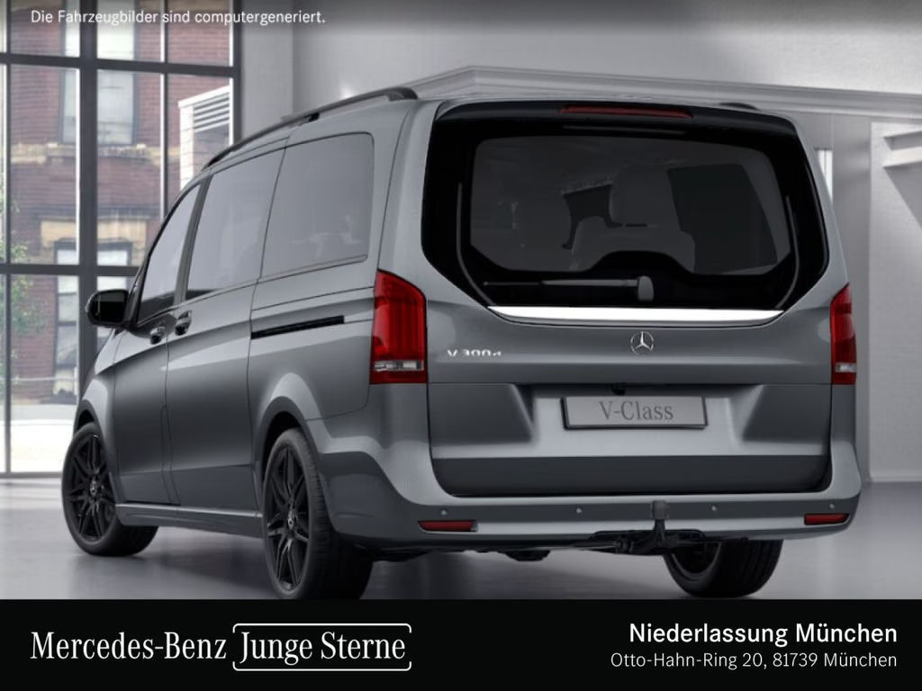 Mercedes-Benz V-Klasse