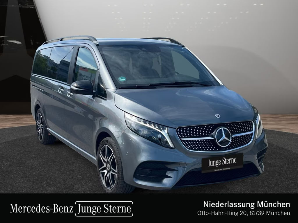 Mercedes-Benz V-Klasse