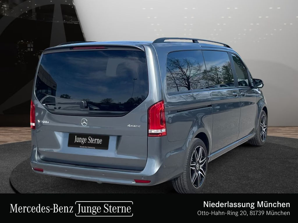 Mercedes-Benz V-Klasse