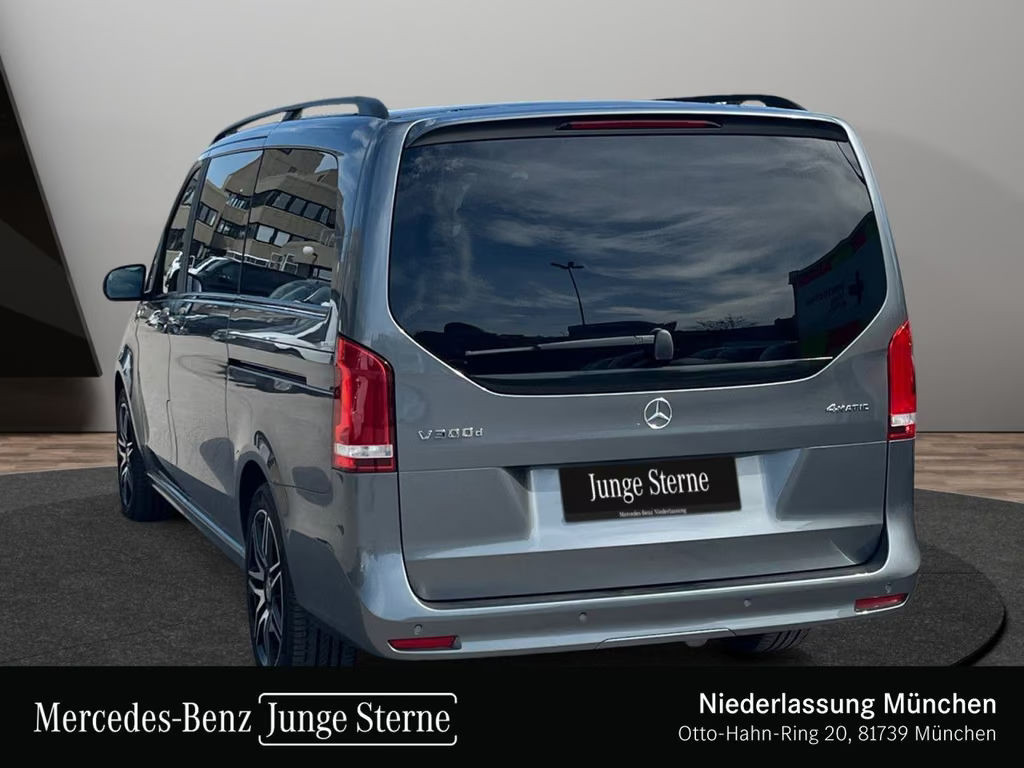 Mercedes-Benz V-Klasse