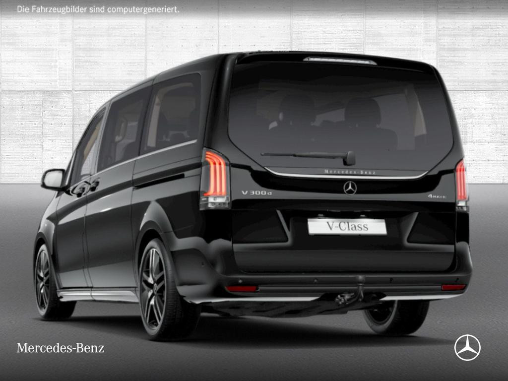 Mercedes-Benz V-Klasse