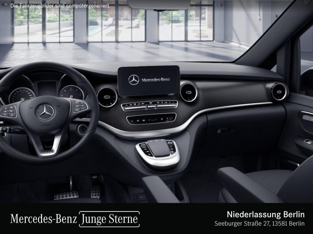 Mercedes-Benz V-Klasse