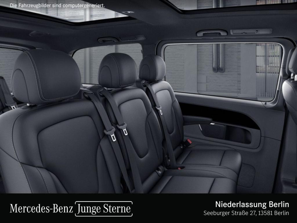 Mercedes-Benz V-Klasse