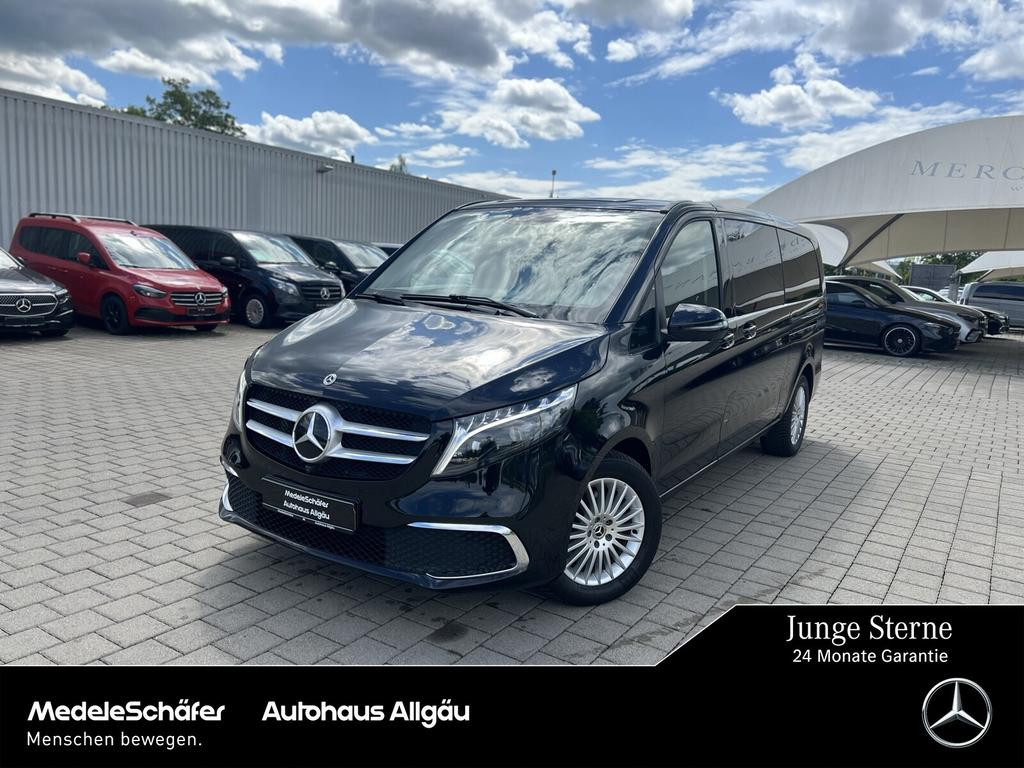 Mercedes-Benz V-Klasse V 300 4MATIC V 300 d