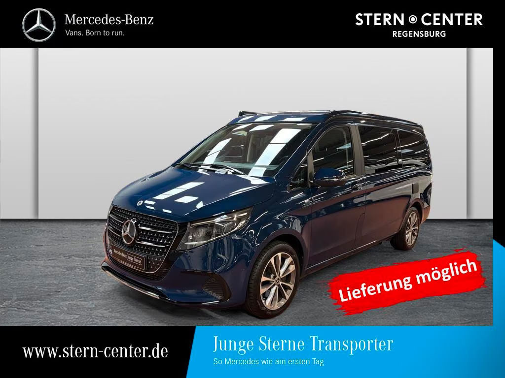 Mercedes-Benz Marco Polo Limousine Lang