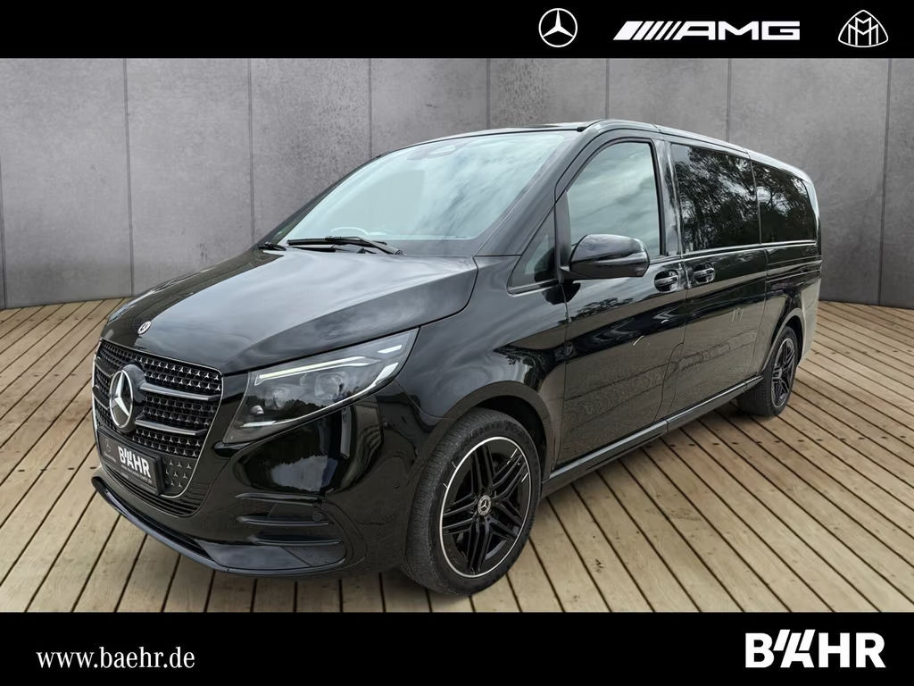 Mercedes-Benz V-Klasse V 300 AMG Line V 300 d Extralang