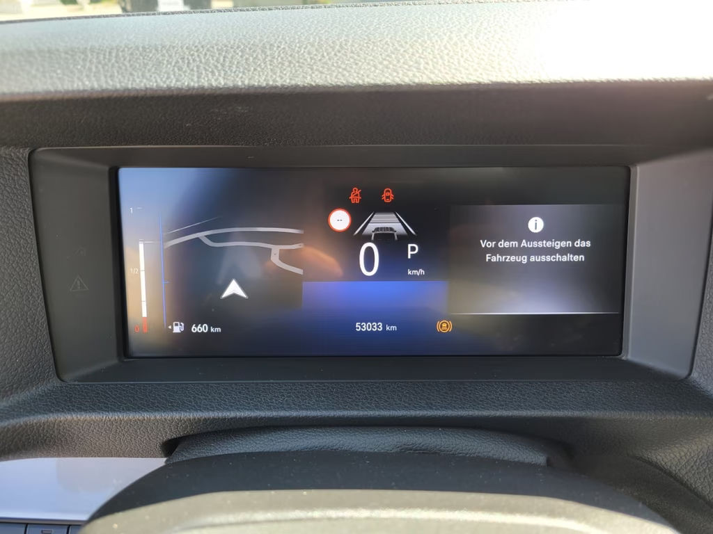 Opel Zafira Life