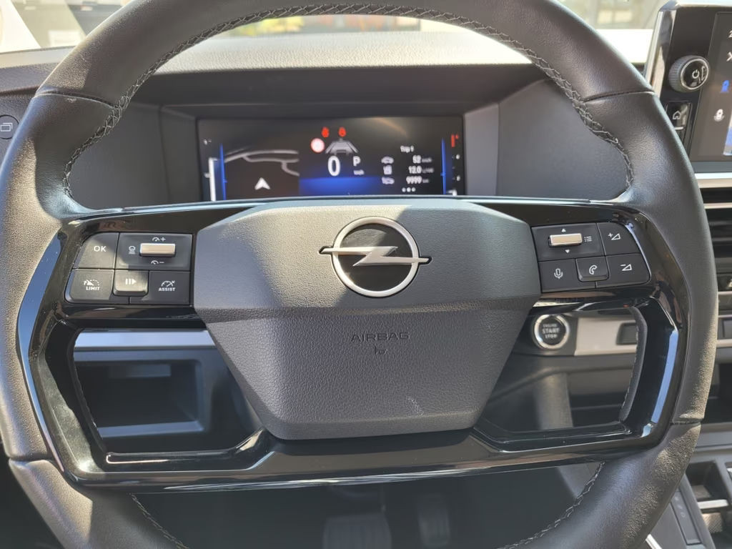 Opel Zafira Life