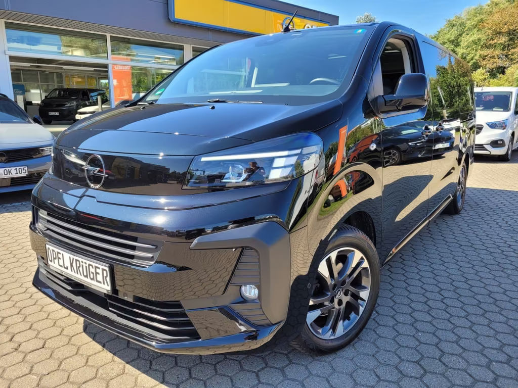Opel Zafira Life