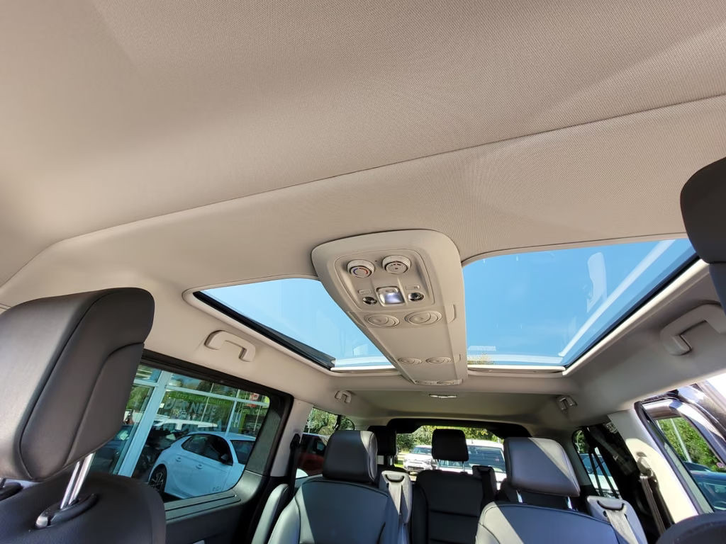 Opel Zafira Life