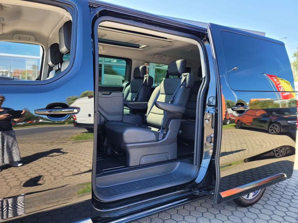 Opel Zafira Life