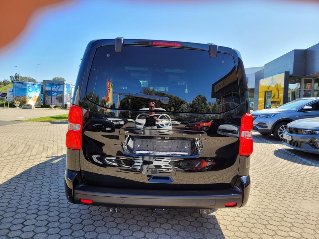 Opel Zafira Life