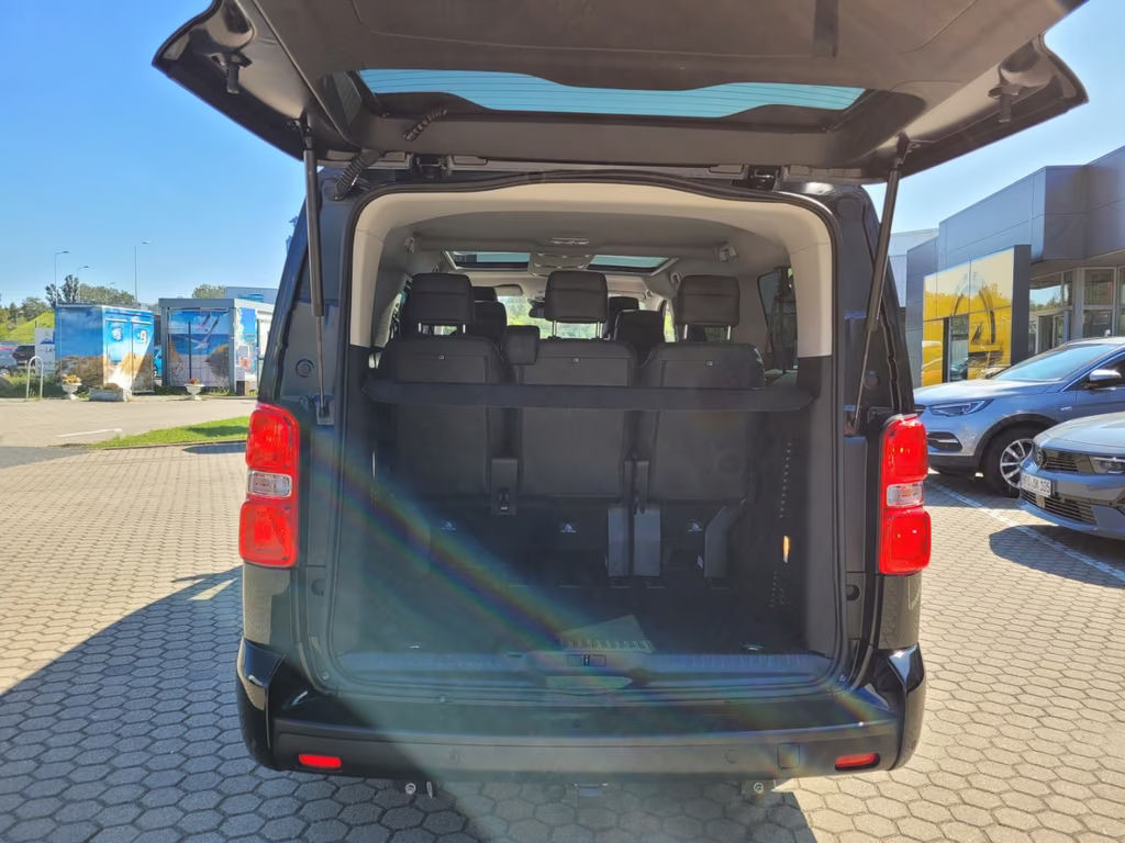 Opel Zafira Life