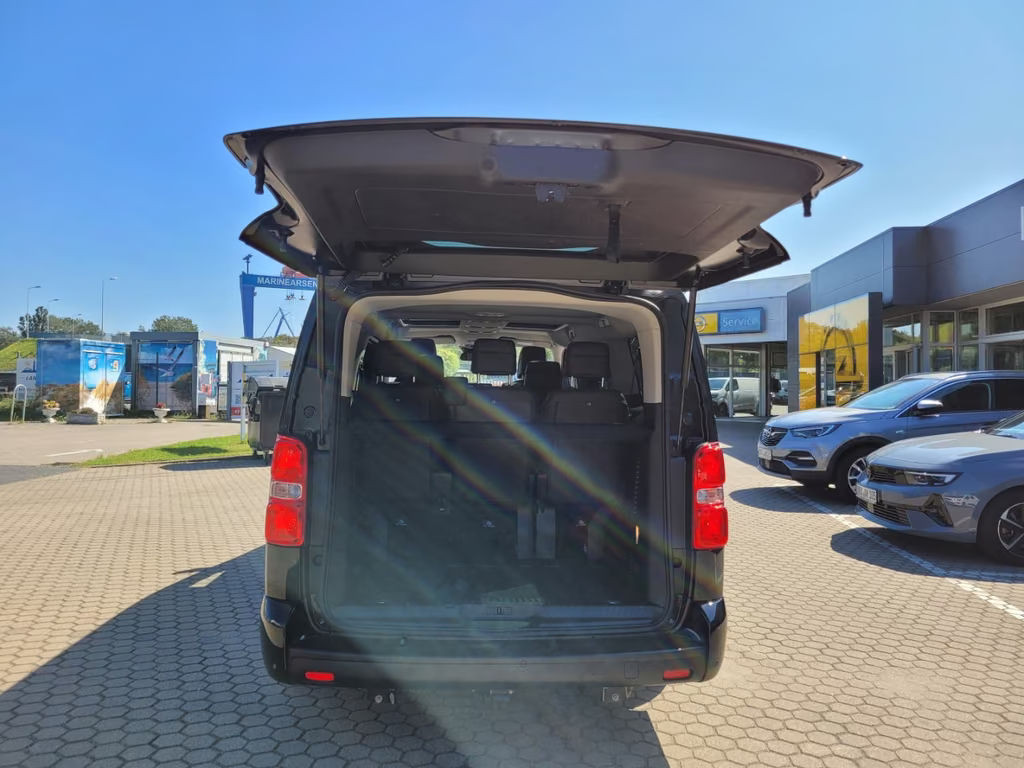 Opel Zafira Life