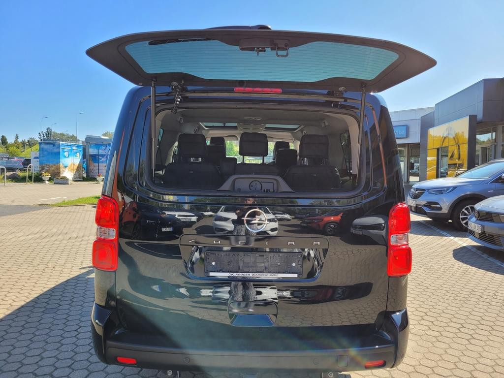 Opel Zafira Life