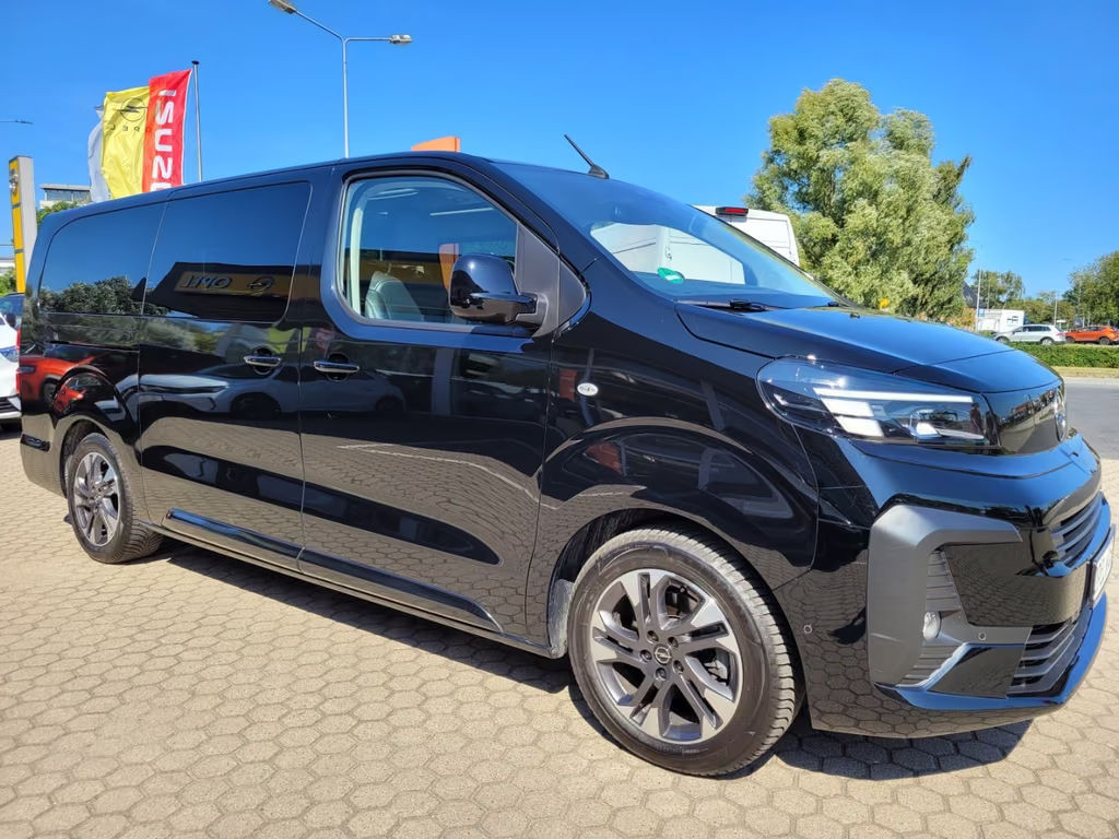 Opel Zafira Life
