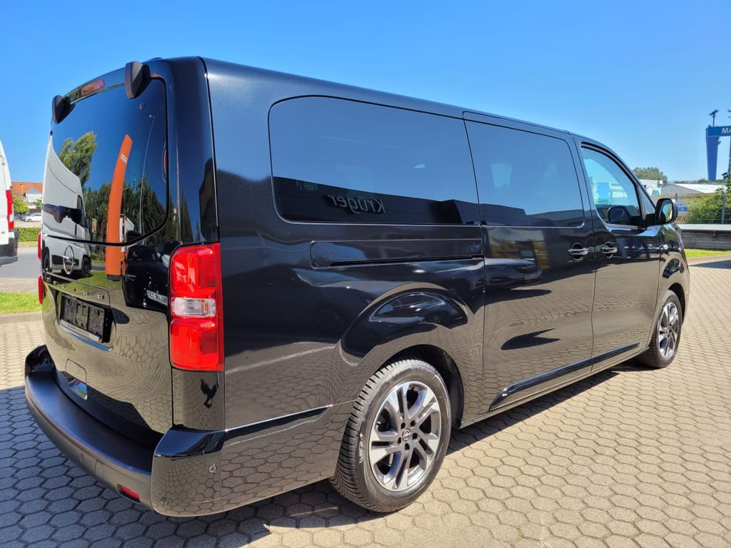 Opel Zafira Life