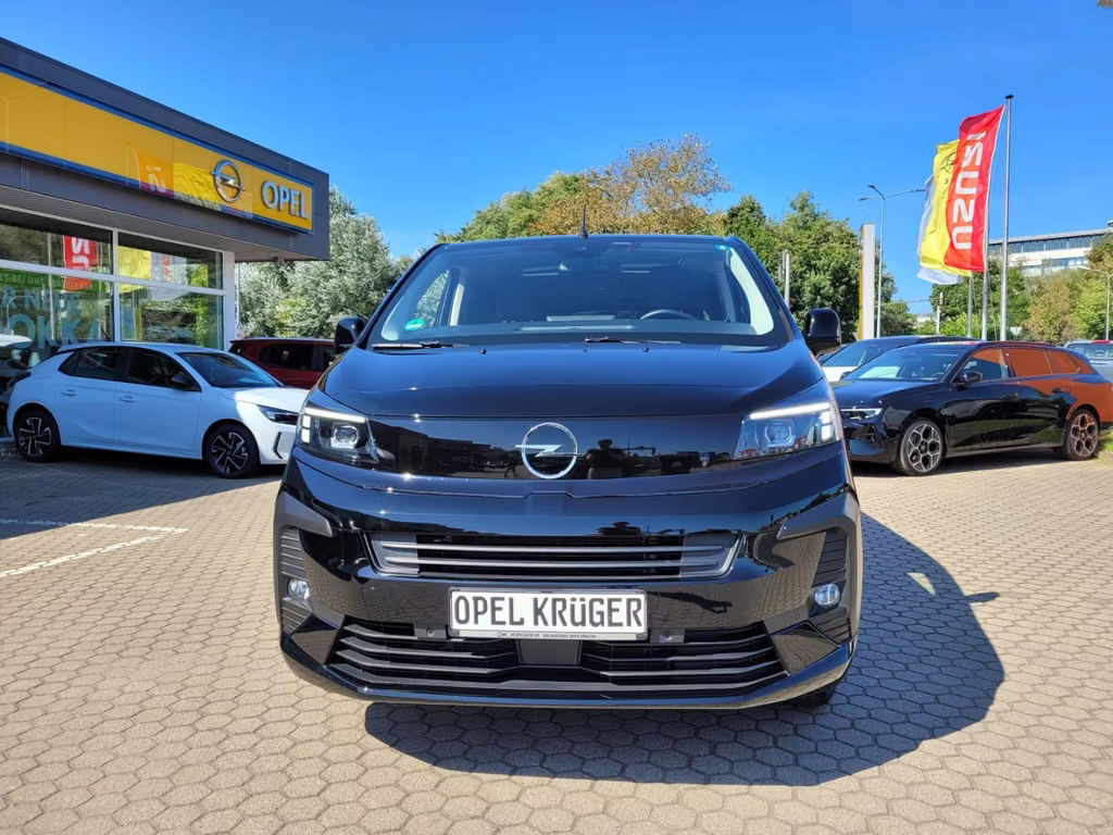 Opel Zafira Life