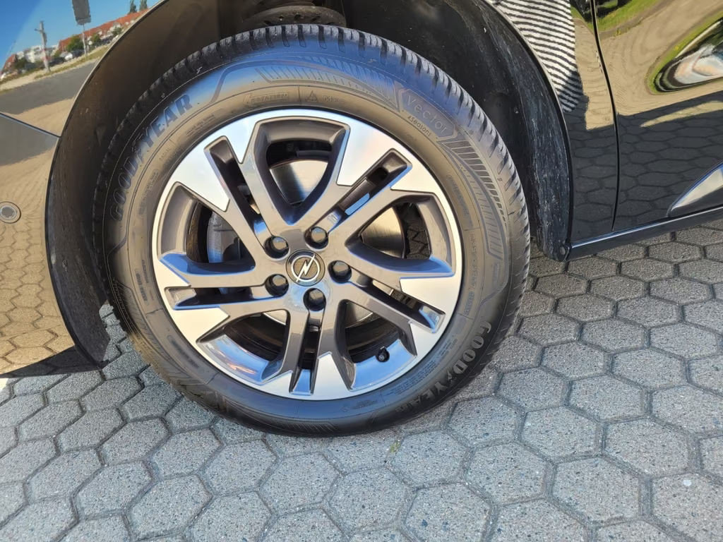 Opel Zafira Life