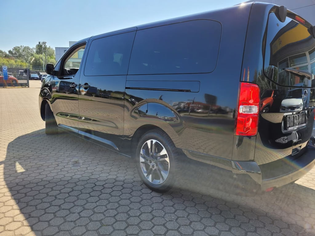 Opel Zafira Life