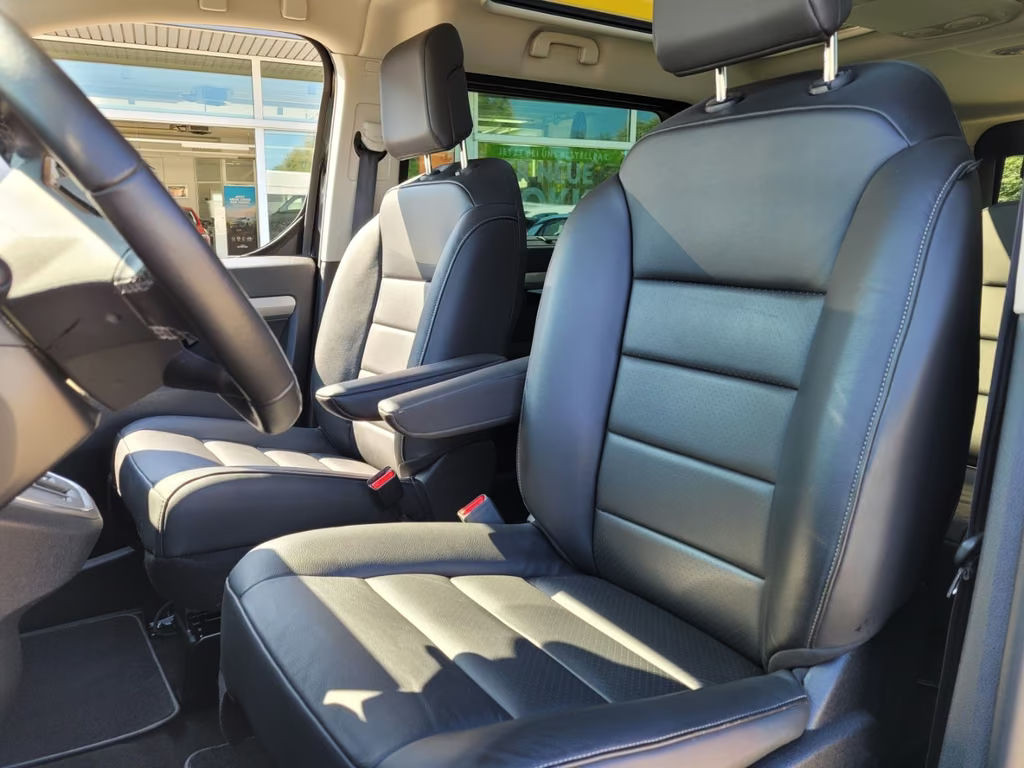 Opel Zafira Life
