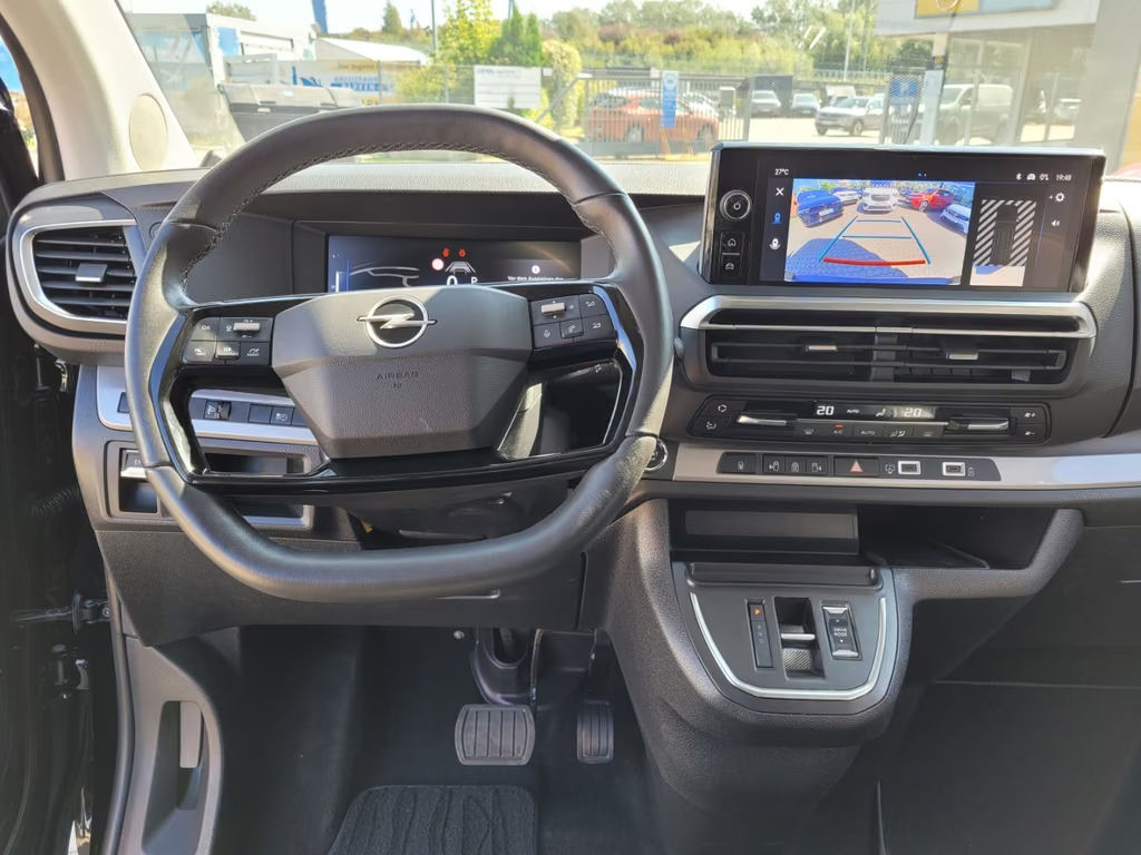 Opel Zafira Life