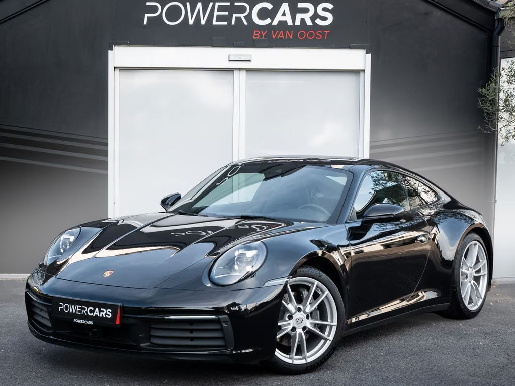 Porsche 911 992