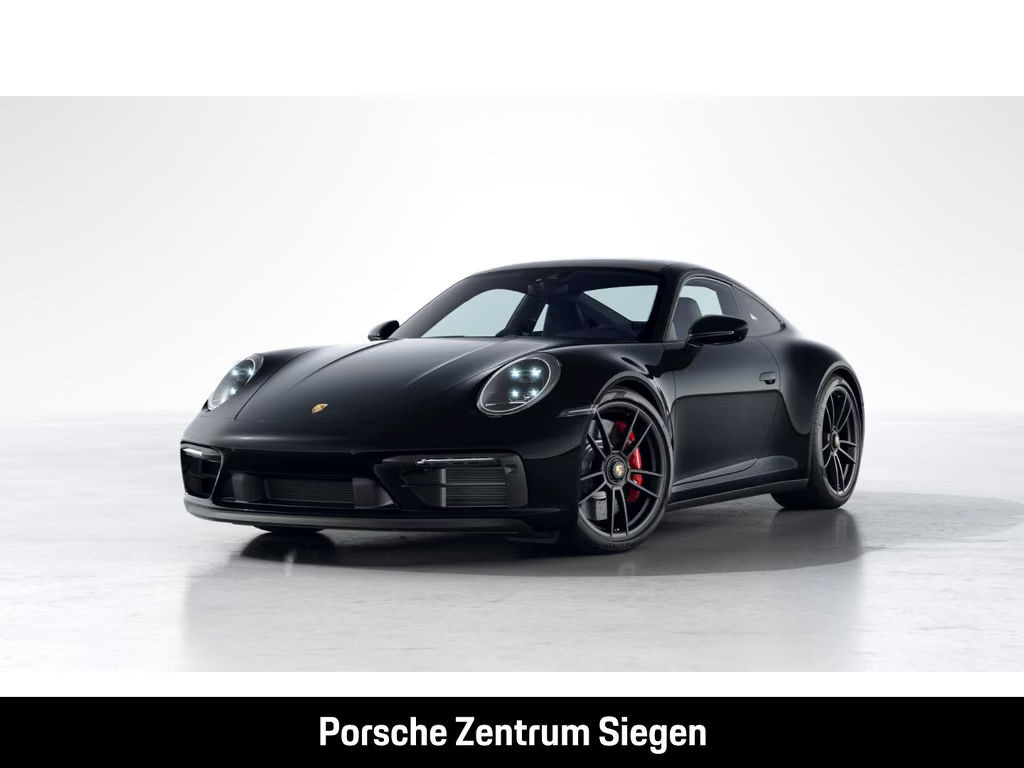 Porsche 911 GTS 992 Carrera