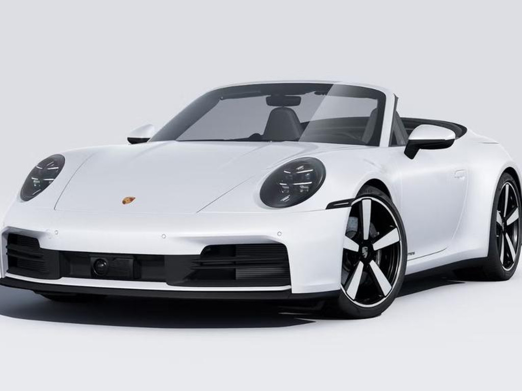 Porsche 911