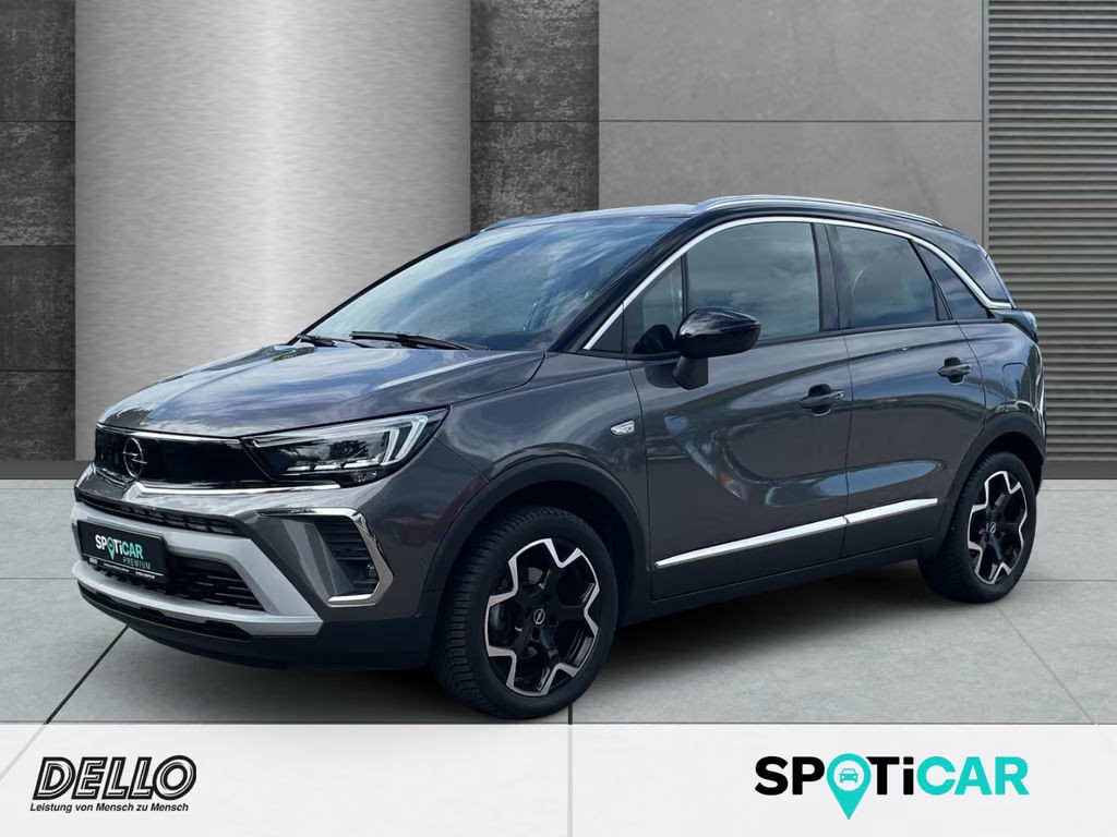 Opel Crossland Ultimate