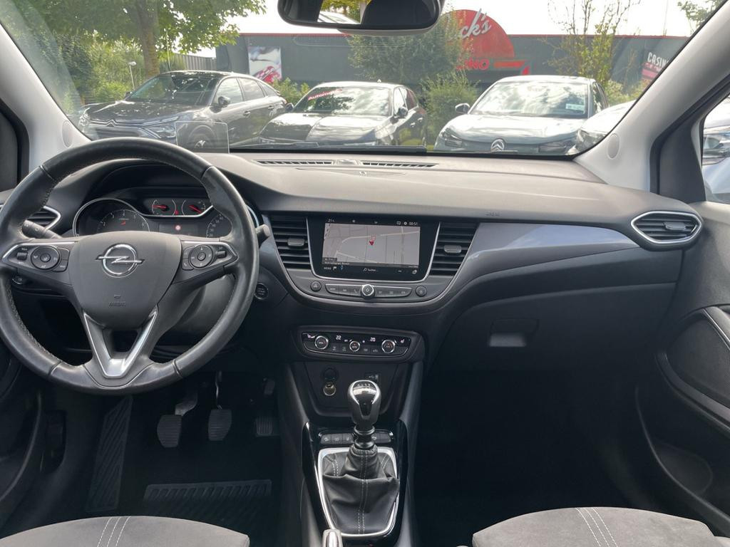 Opel Crossland