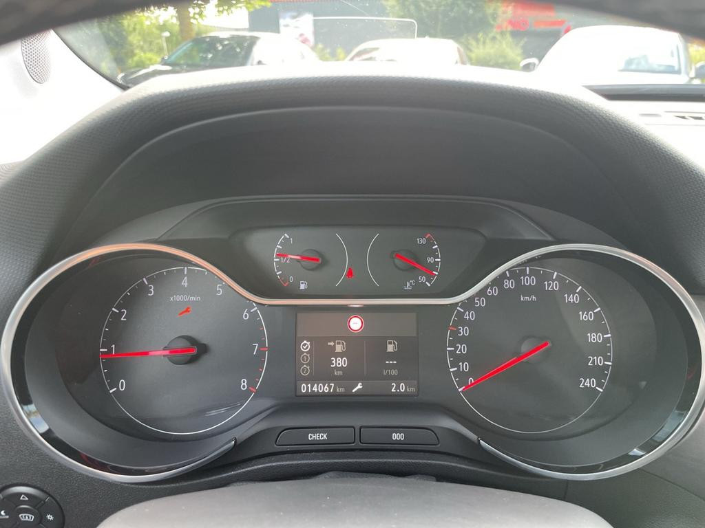 Opel Crossland