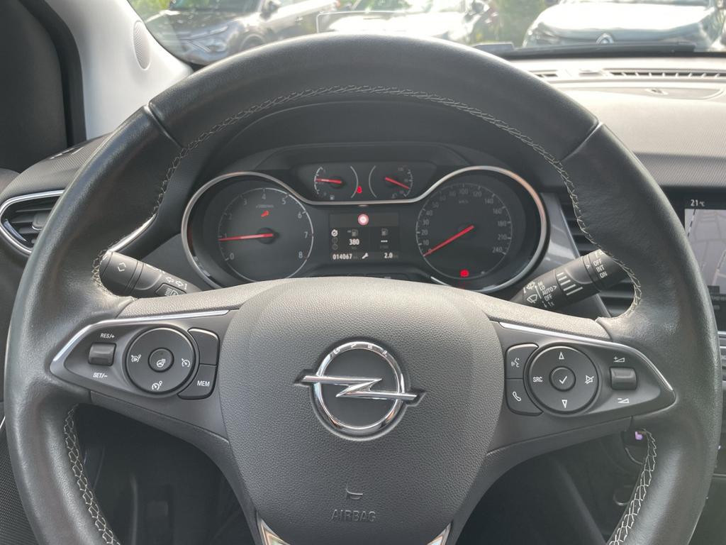 Opel Crossland