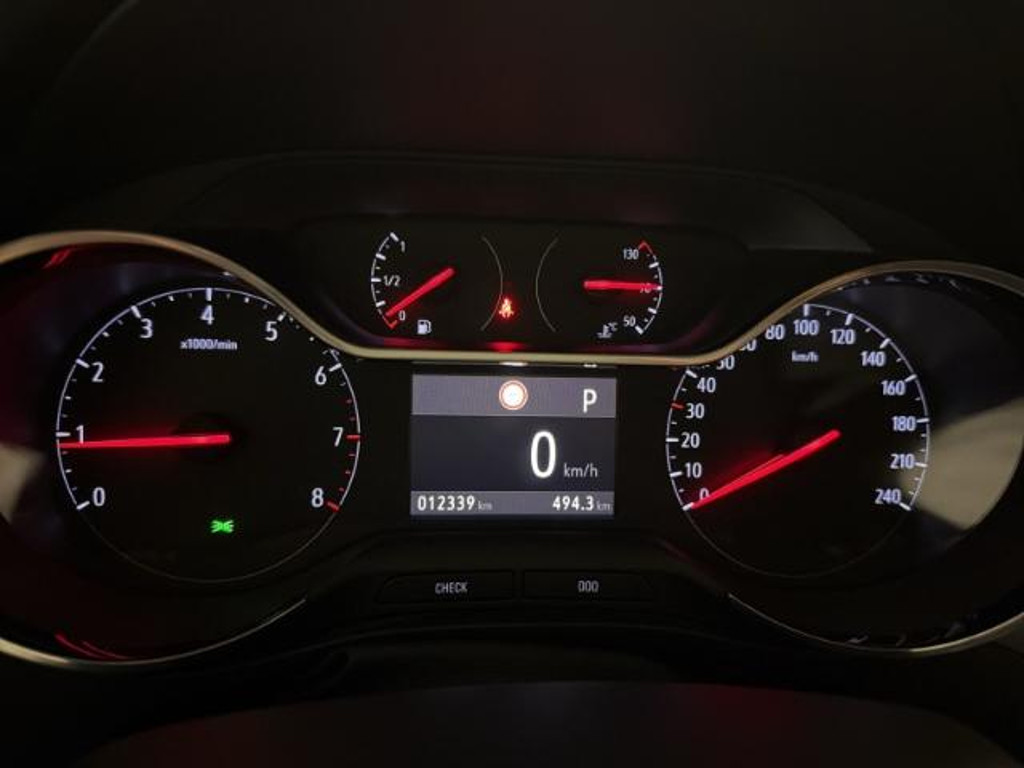 Opel Crossland