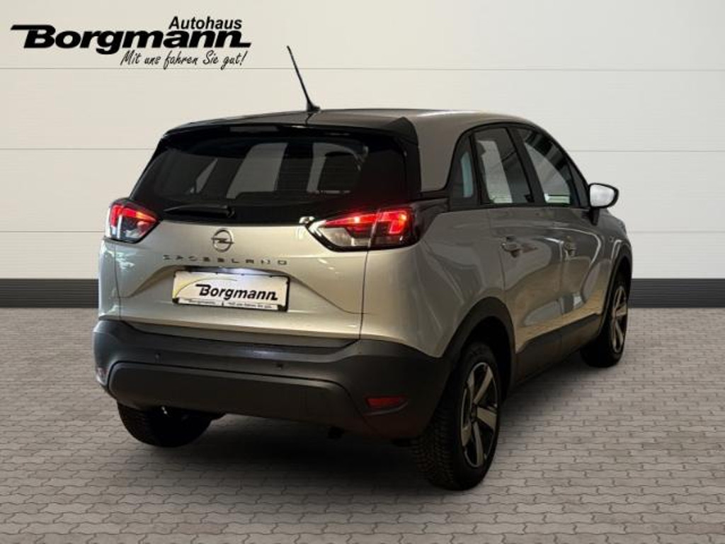 Opel Crossland