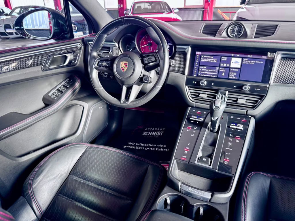 Porsche Macan GTS