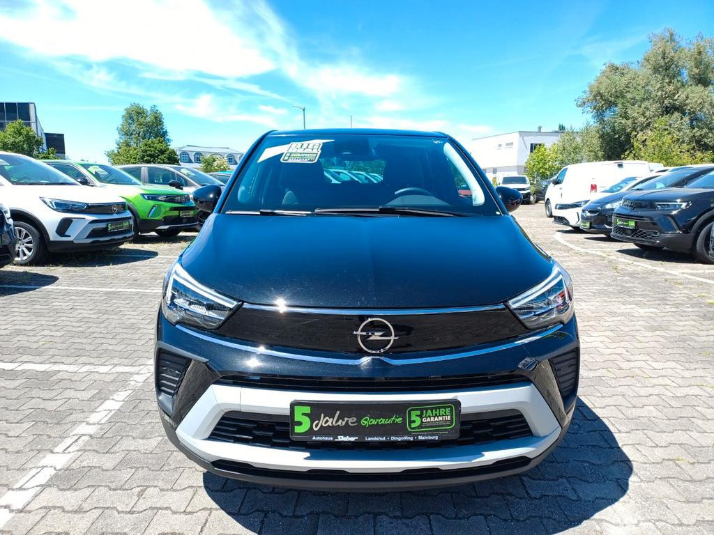 Opel Crossland