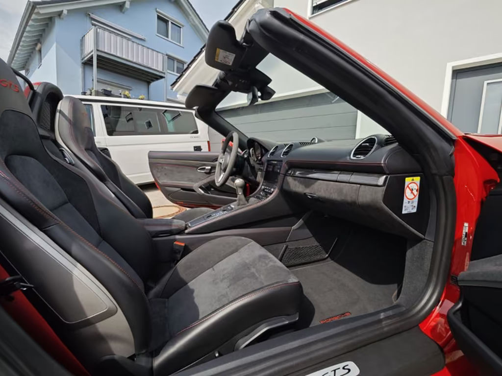 Porsche Boxster