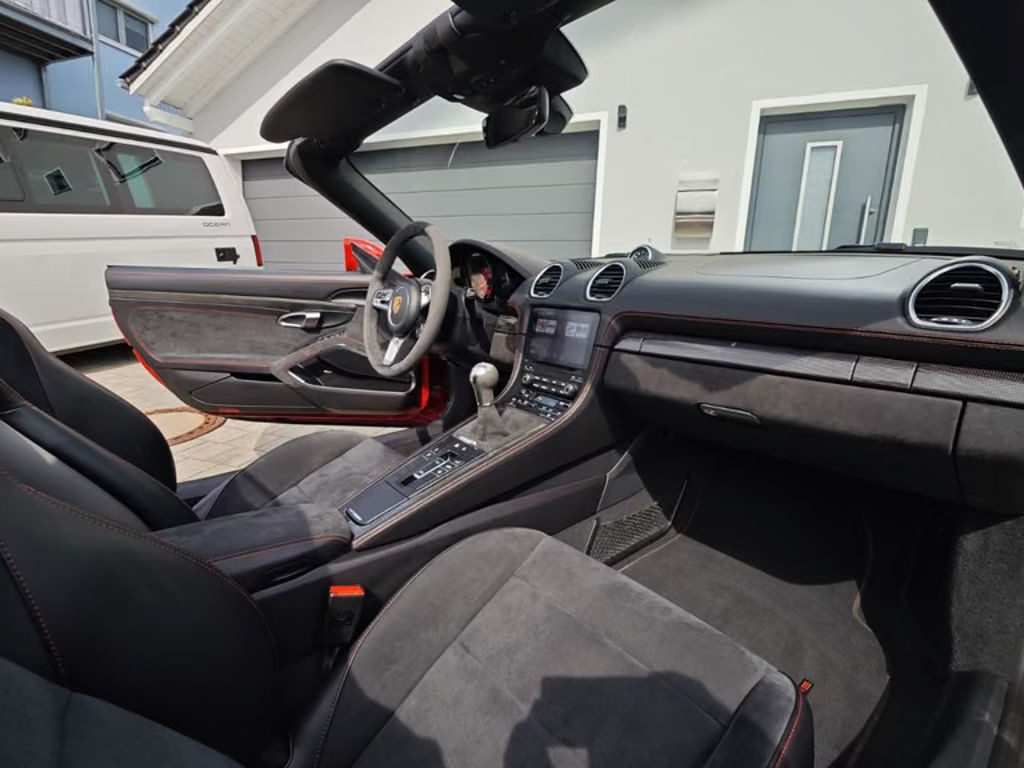Porsche Boxster