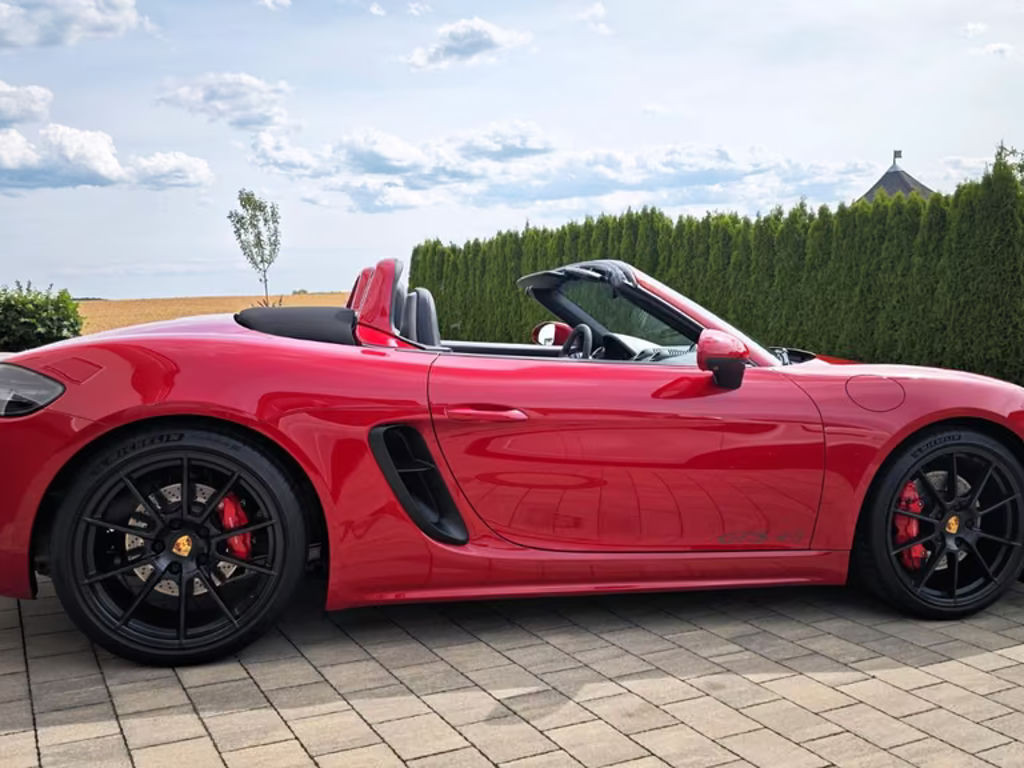 Porsche Boxster